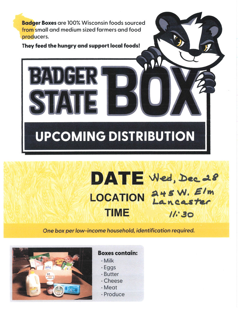 Badger Box