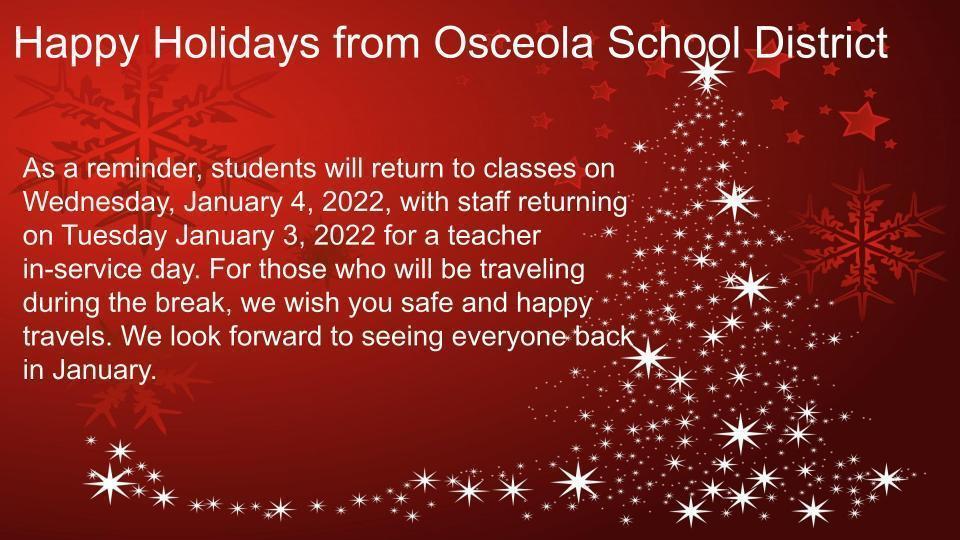 Happy Holidays