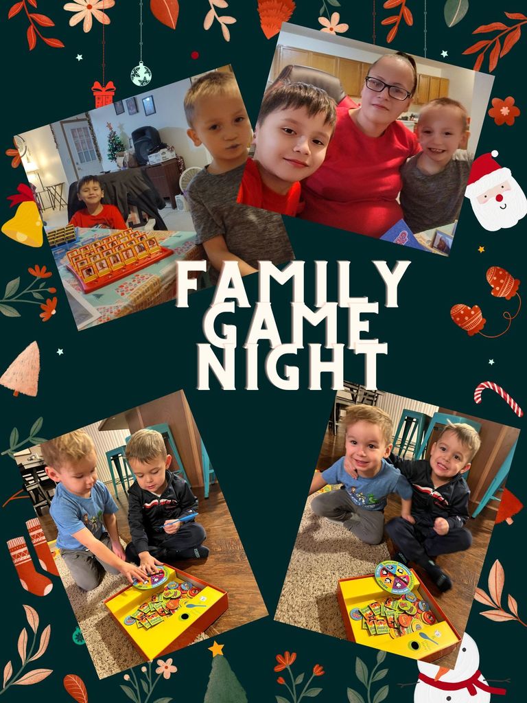 Family Game Night