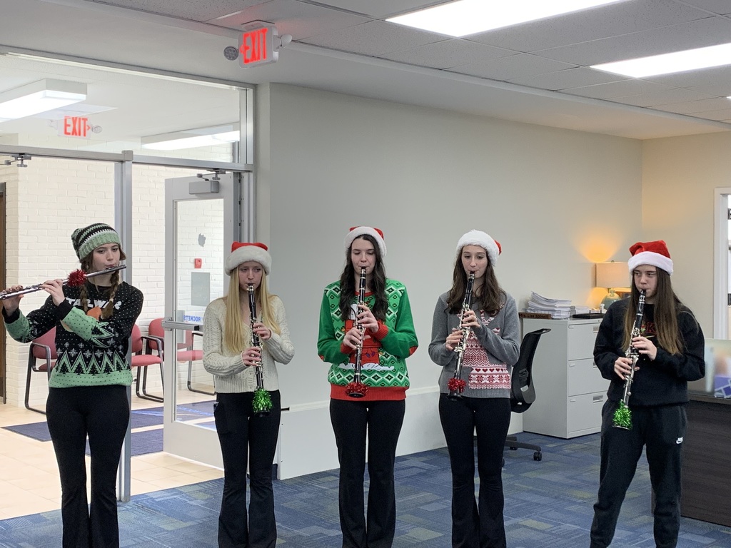Woodwind and String Carolers