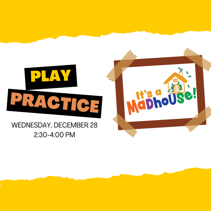 Play practice December 28