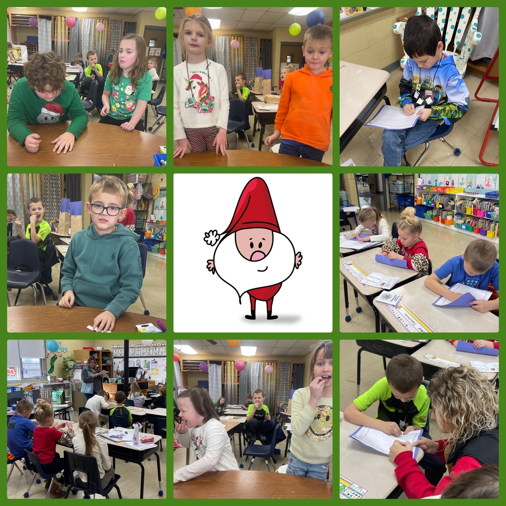 Mrs. Climaco's 2nd grade Christmas activities