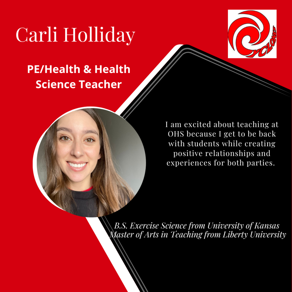 black background with words and logos