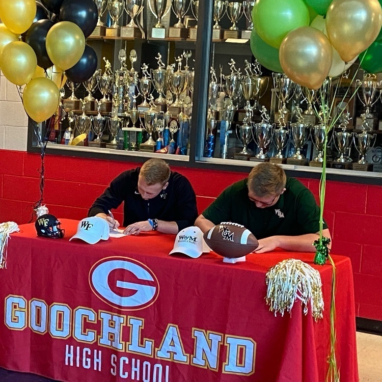 Hayden Raley and Tyler Black