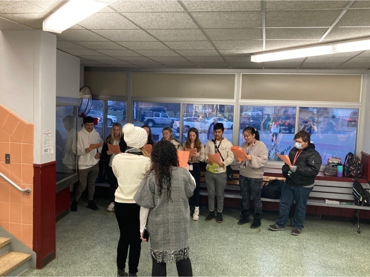 Italian Caroling