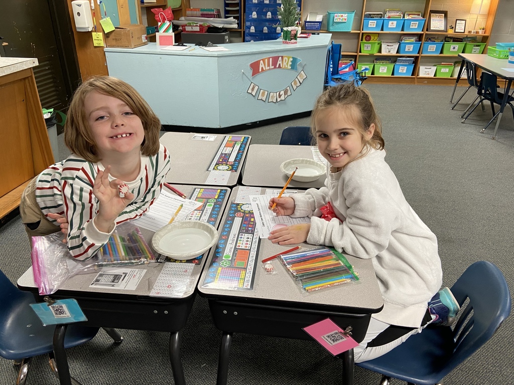 Peppermint experiment Mrs. Jackson's class