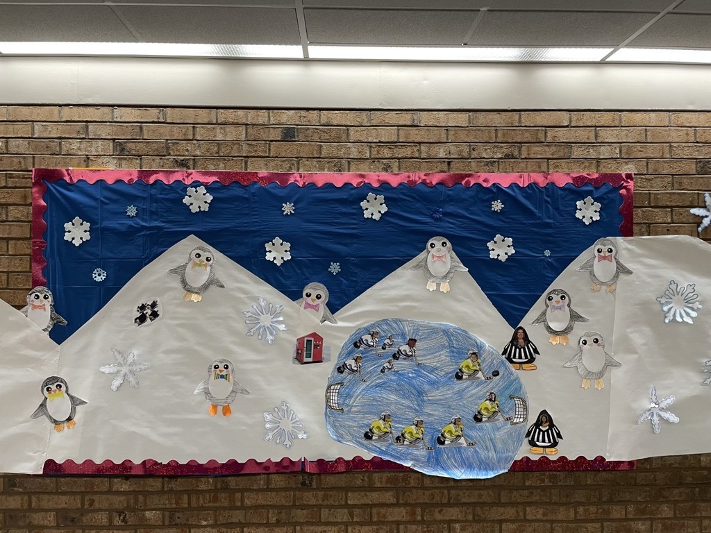 Third Grade Penguins