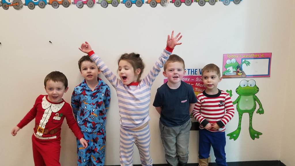 PJ Day