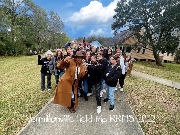 Vermilionville field trip