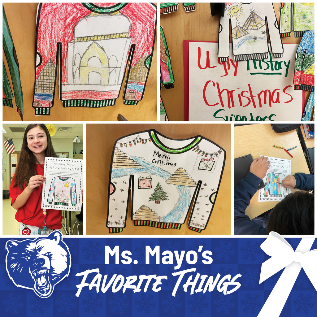 shms favorite things