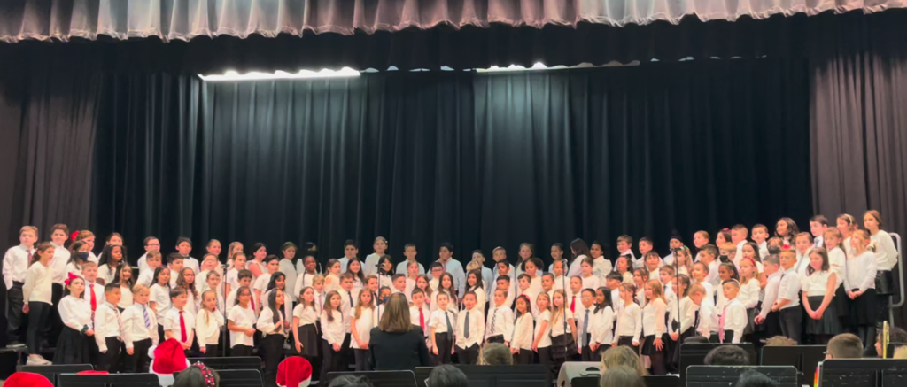 WSS Holiday Concert