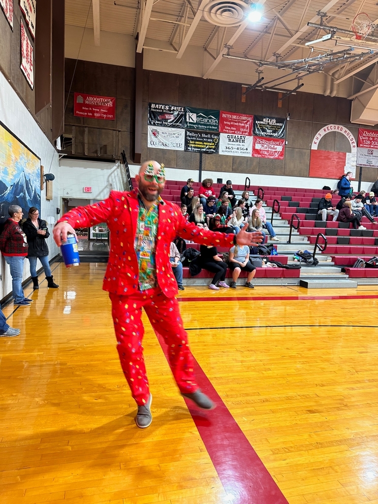 Holiday shenannigans