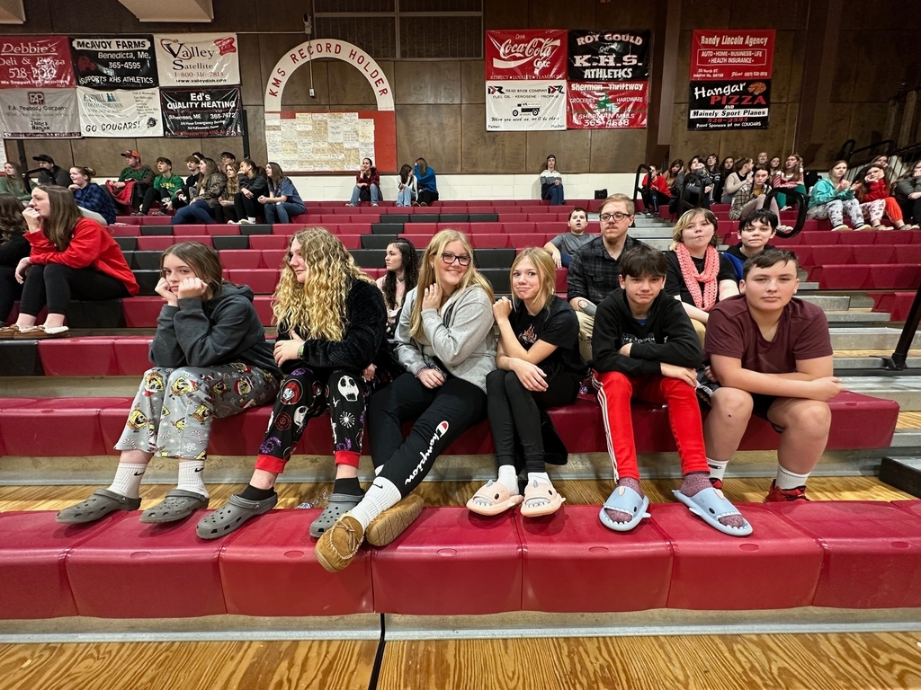 on the edge of our seats