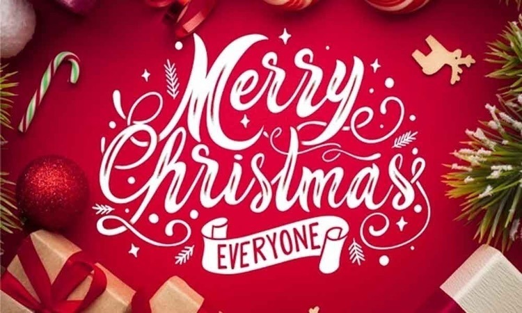 merry Christmas