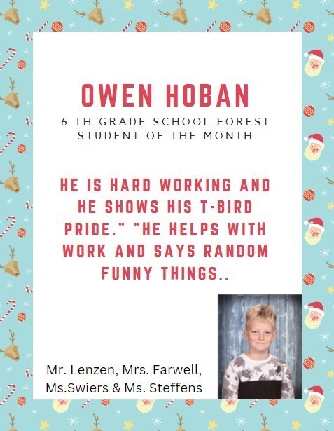 Owen Hoban