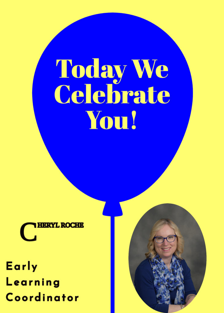 HBD Cheryl Roche