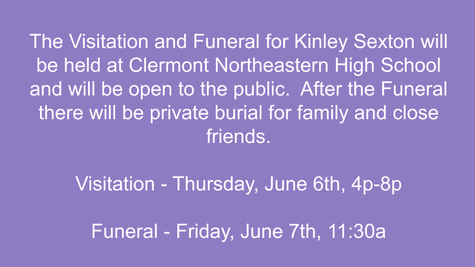 Kinley Sexton Information