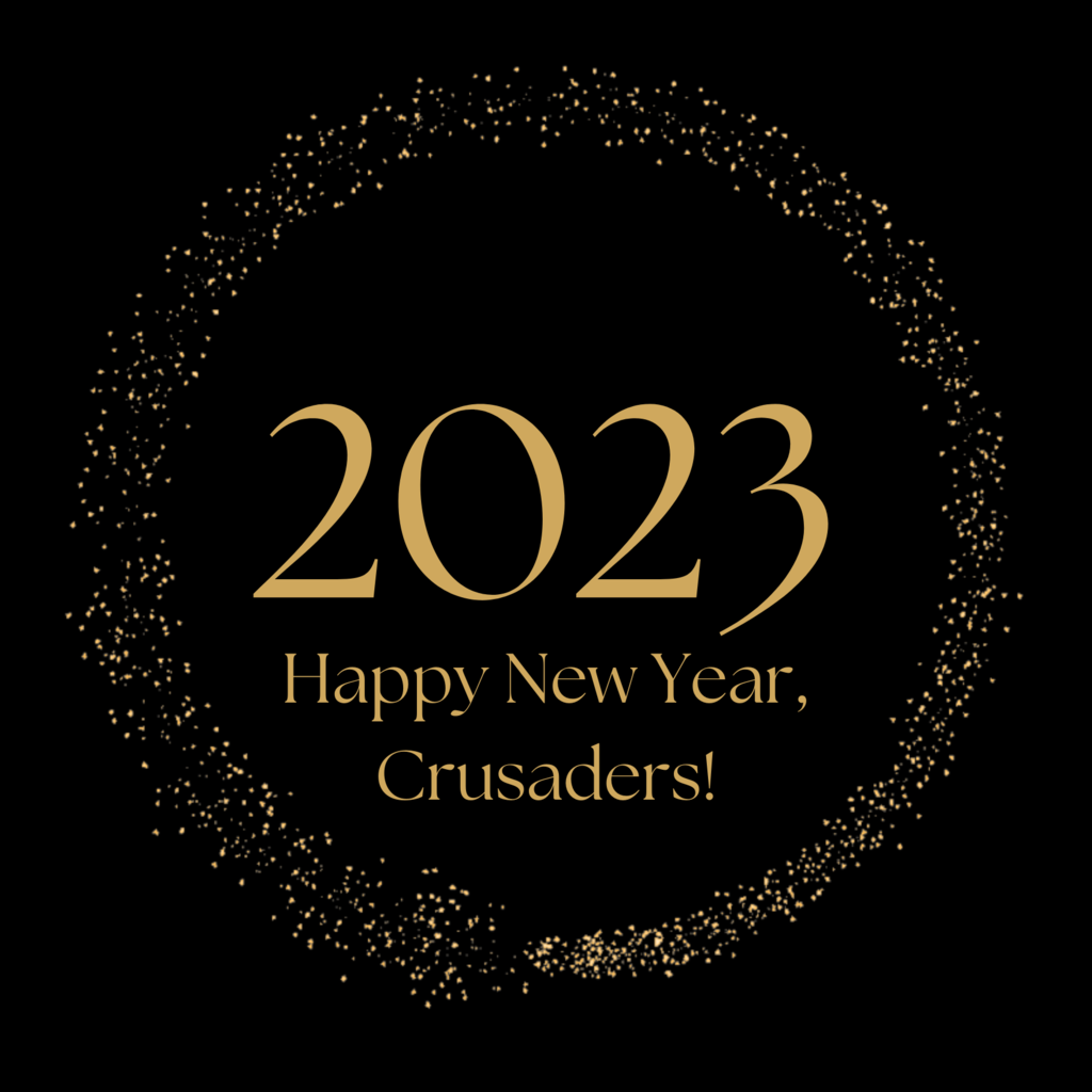 Happy New Year graphic