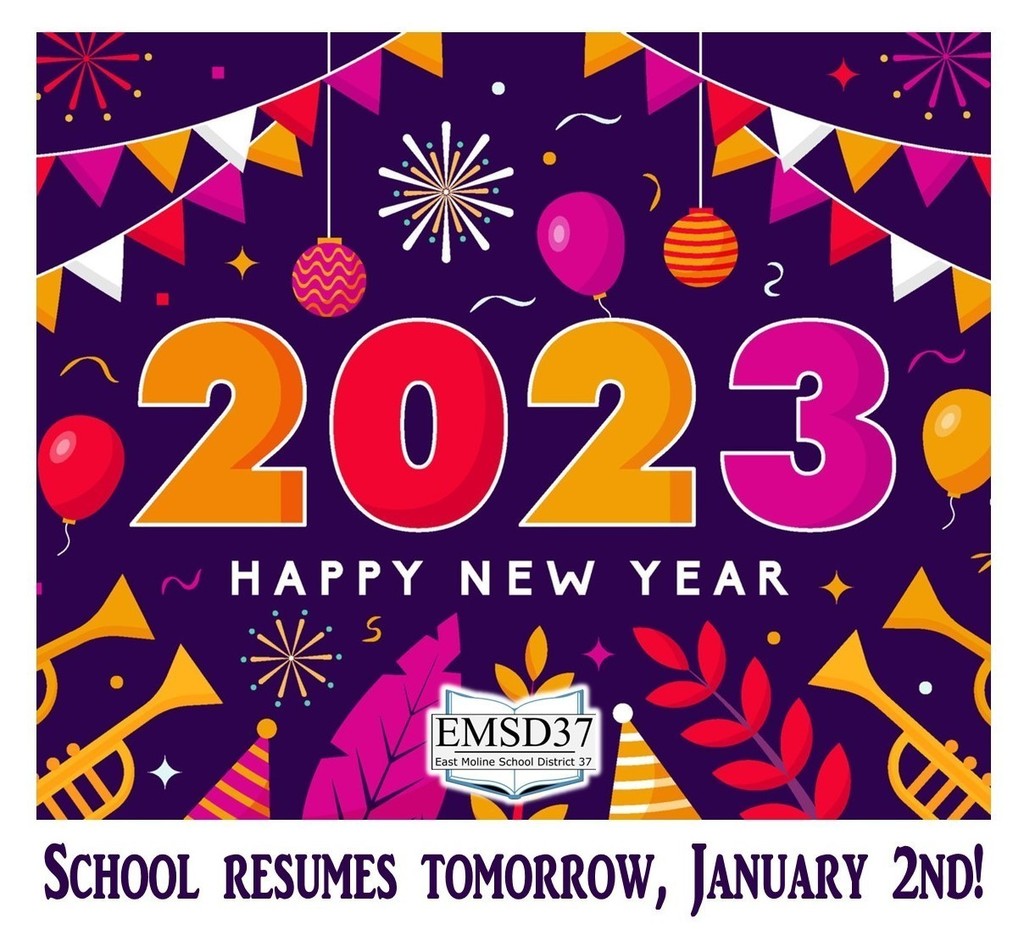 happy new year graphic