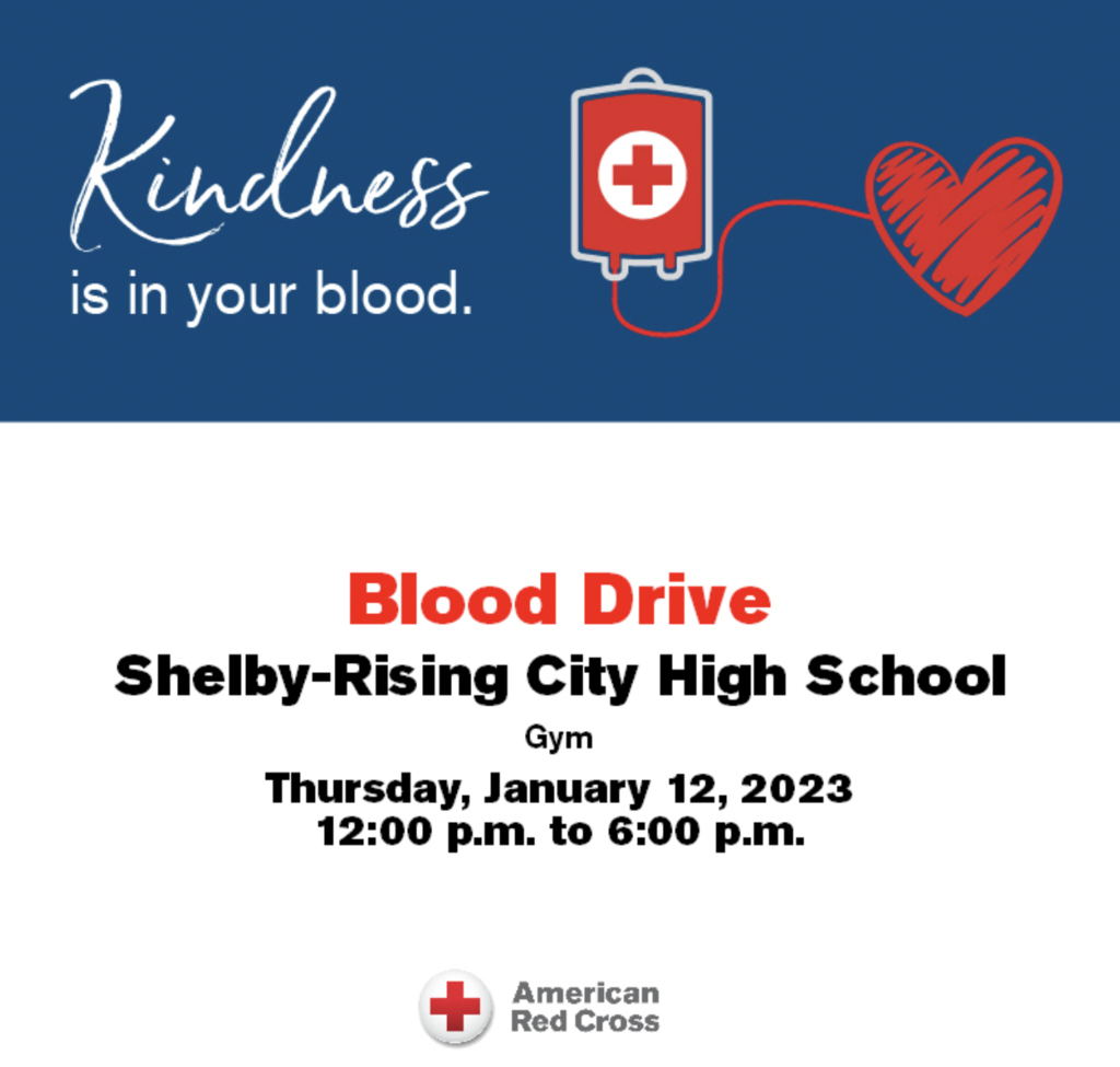 Blood Drive 23