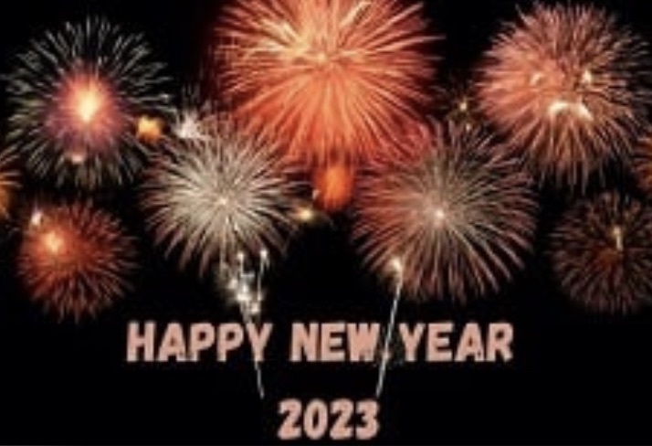 Happy New Year 2023