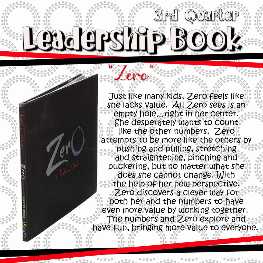 3rd Quarter Leadership Book