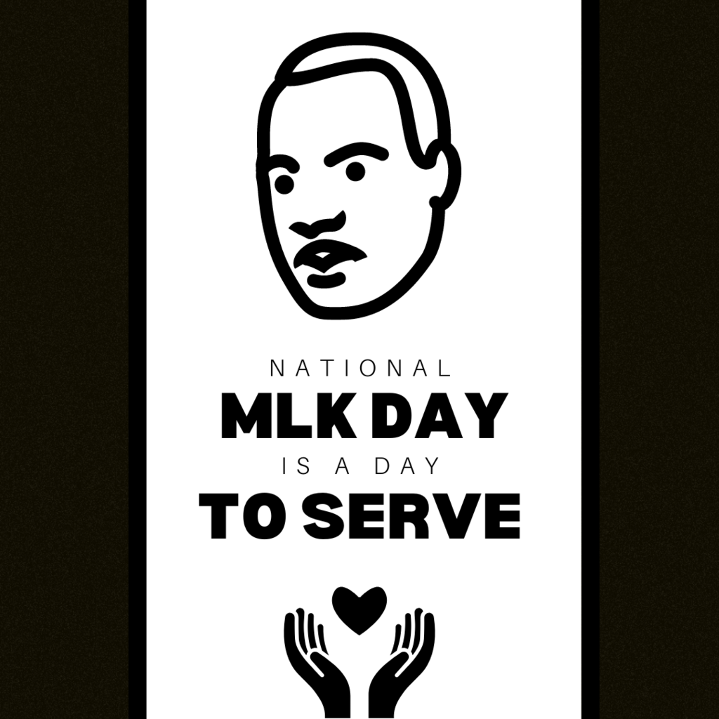 MLK Day is a Day to Serve
