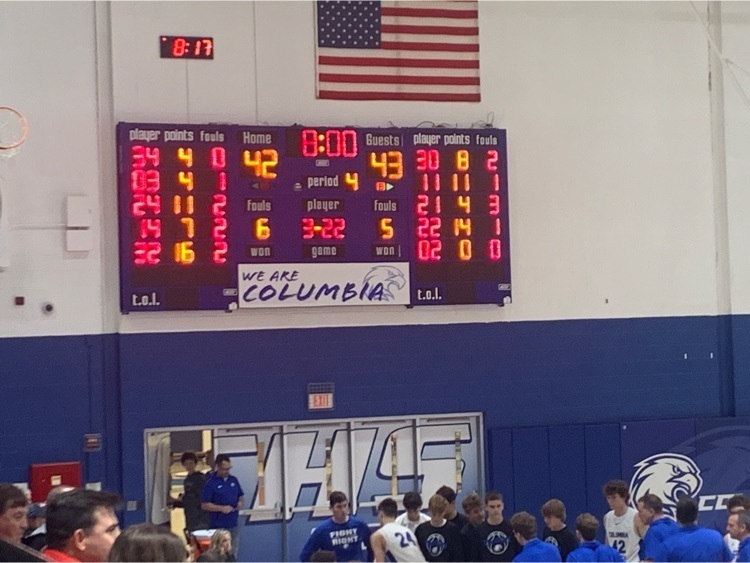 Boys Basketball