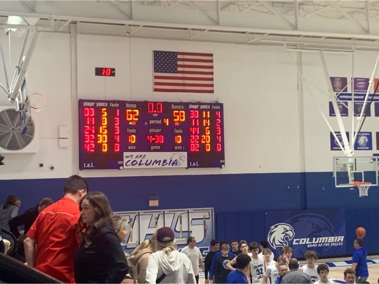 Boys Basketball