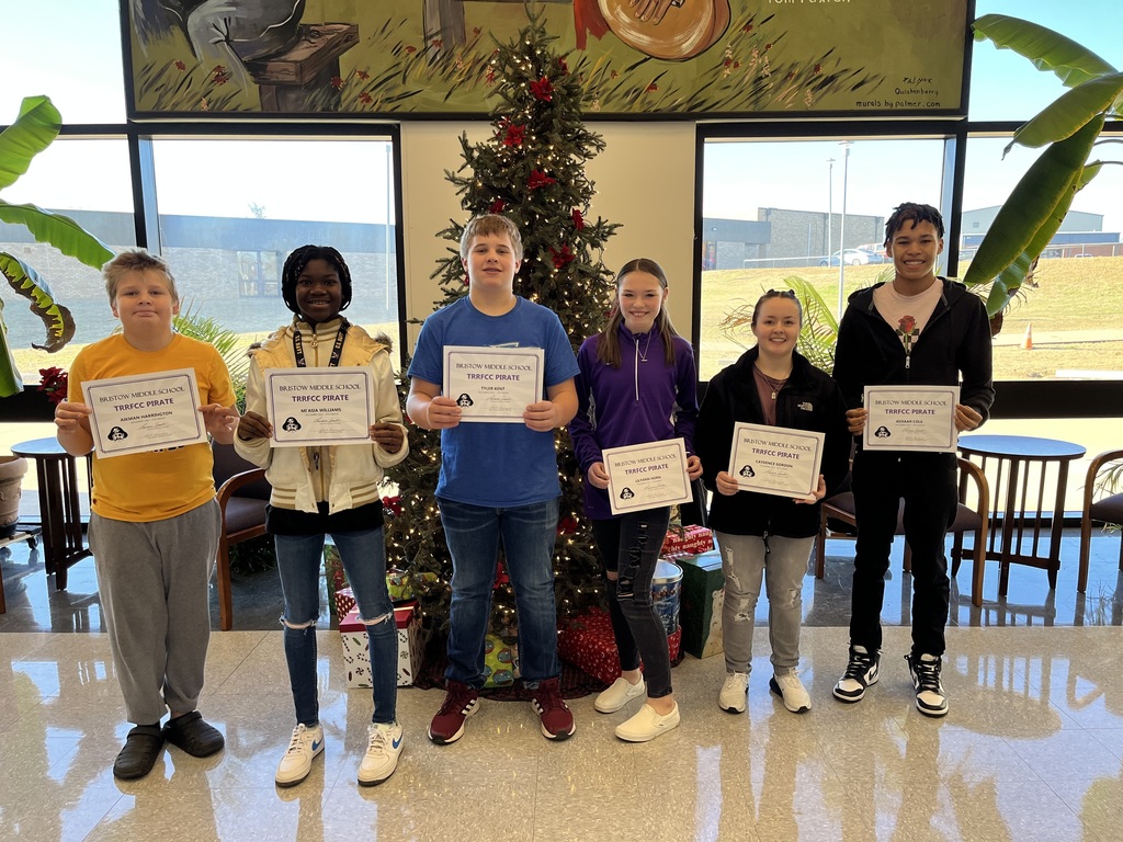 December TRRFCC Pirates