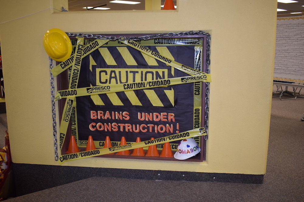 landmark brains under construction 1