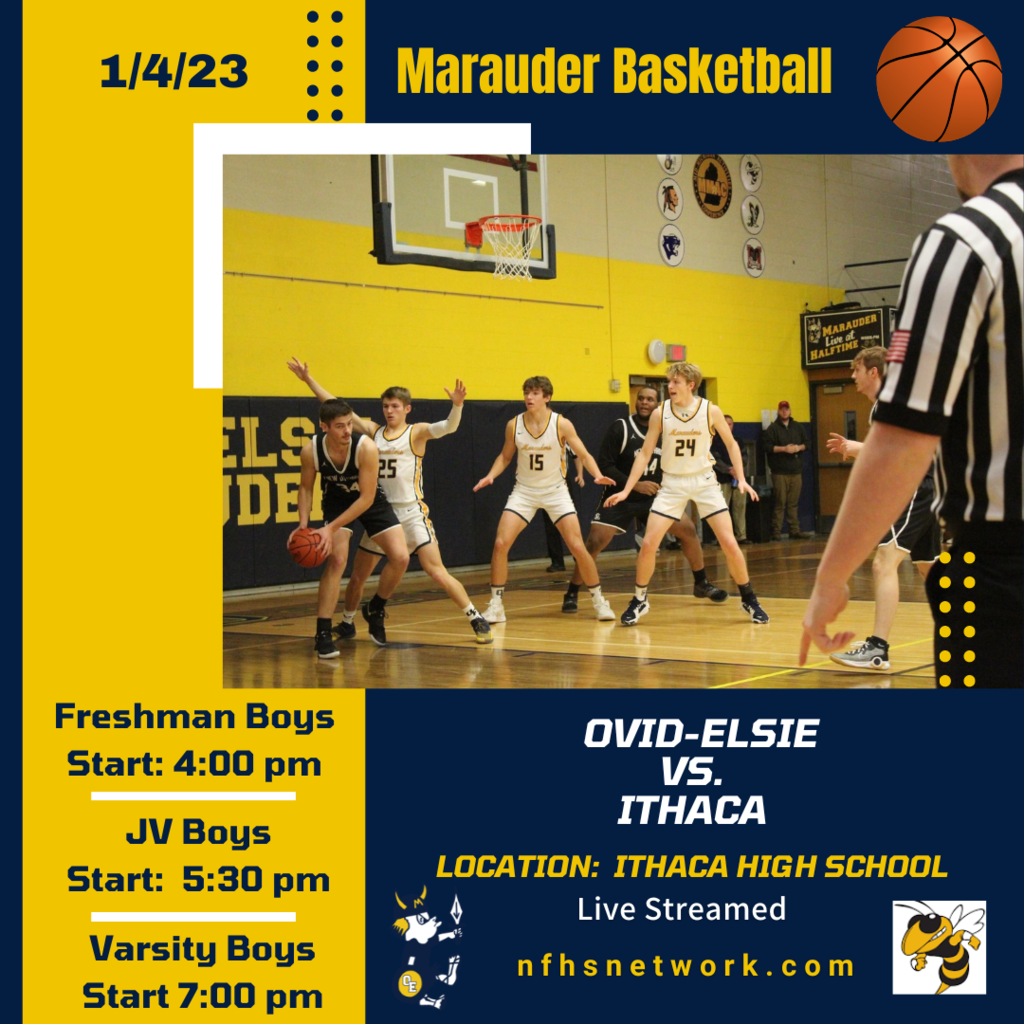 Game Day - 1/4/23