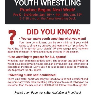 wrestling 