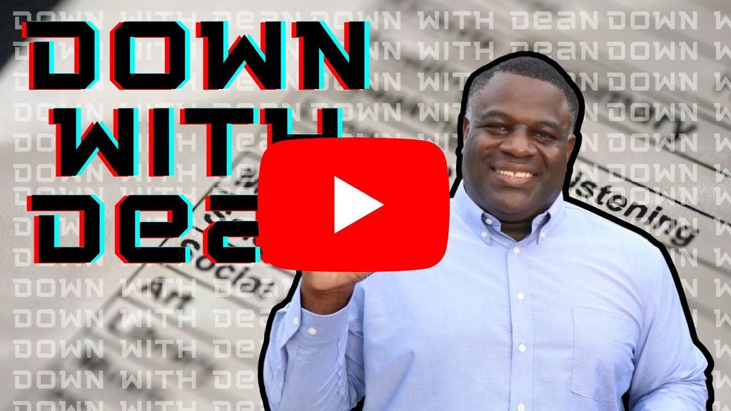 🎥#DownWithDean: Get the scoop on what's happening this week at Chapel Hill ISD. YouTube: https://bit.ly/DownWithDeanYouTube