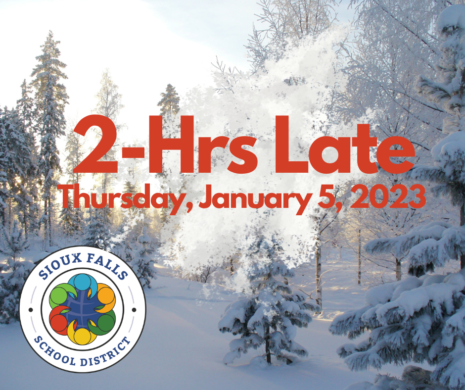 2 Hrs Late Jan 5, 2023