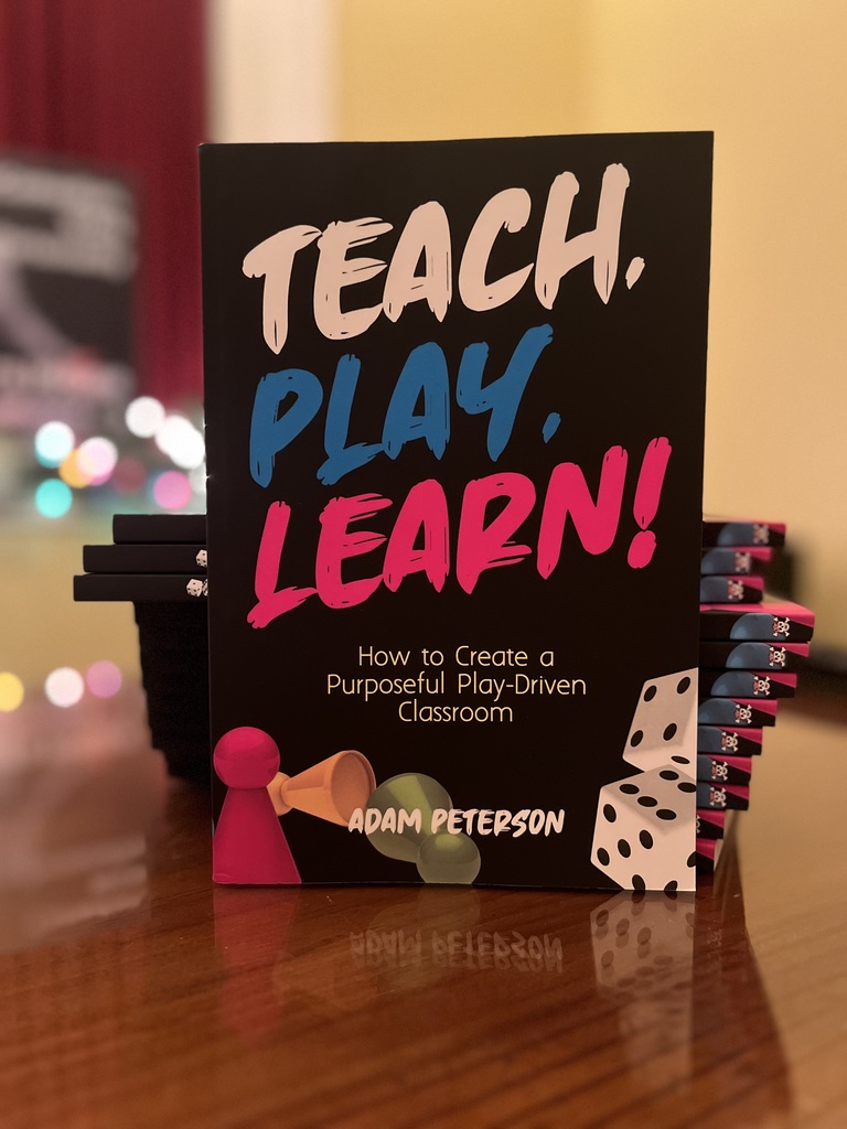 TEach play learn