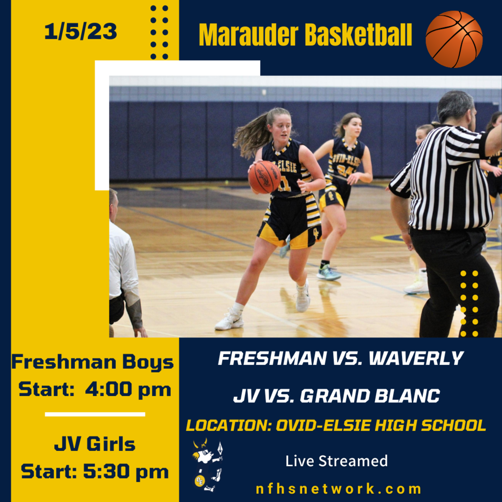 Game Day - 1/5/23