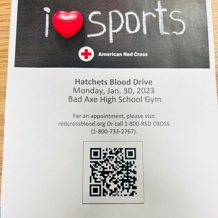 NHS Blood Drive 