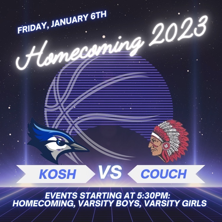 Homecoming Flyer
