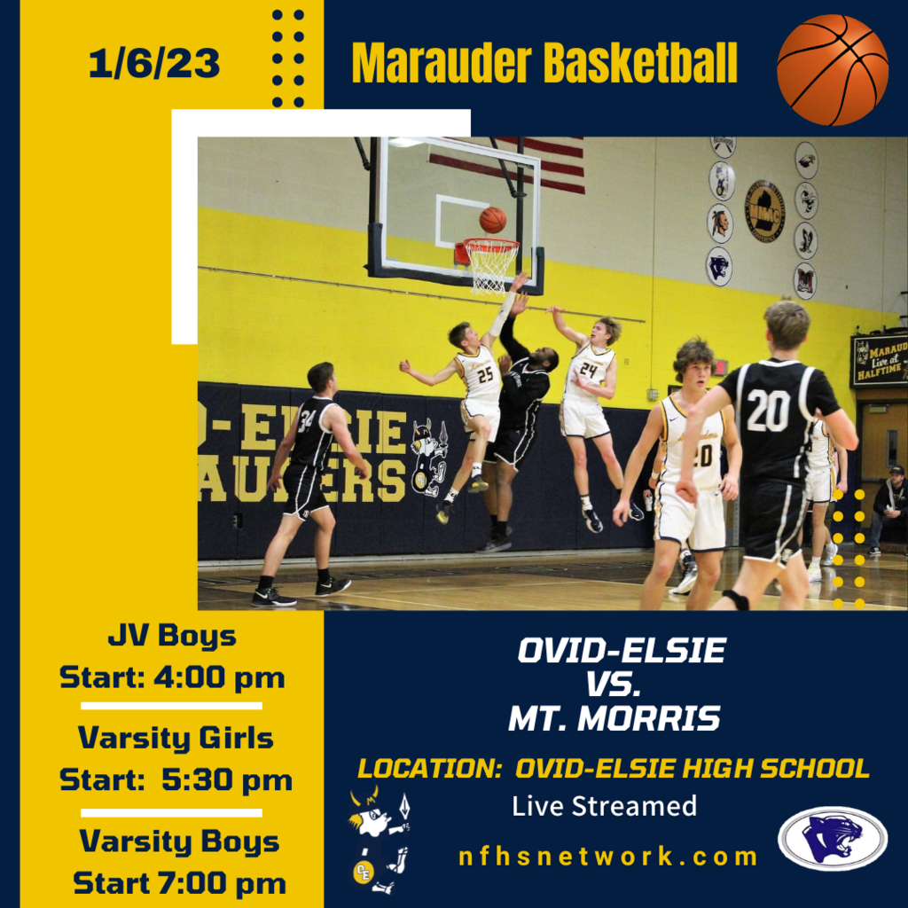 Game Day - 1/6/23