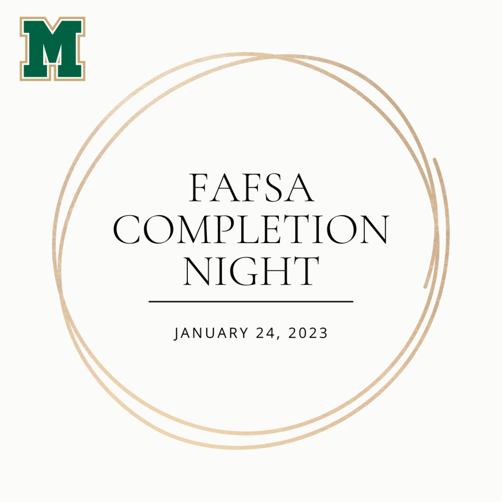 FAFSA Completion Night
