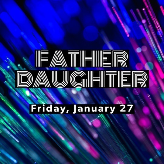 Father Daughter Graphic