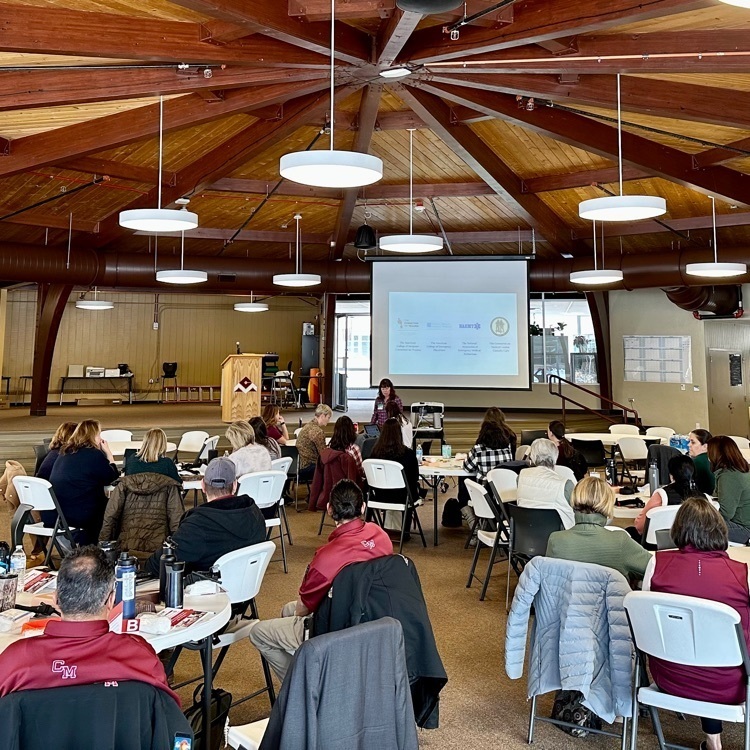 Thank you UC Health for training our nurses, secretaries, health aides, and security officers on Stop the Bleed and use of NARCAN.