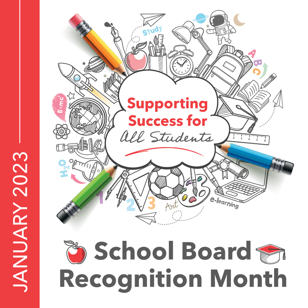 School Board Recognition Month 2023