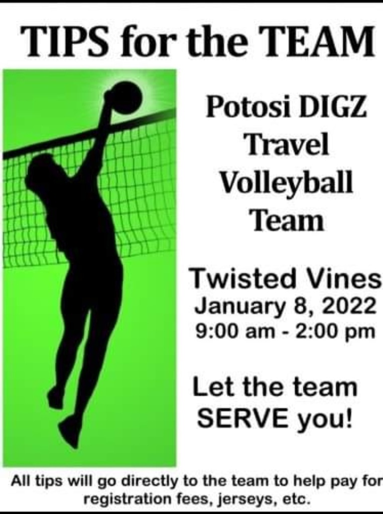 Twisted Vines VB Fundraiser