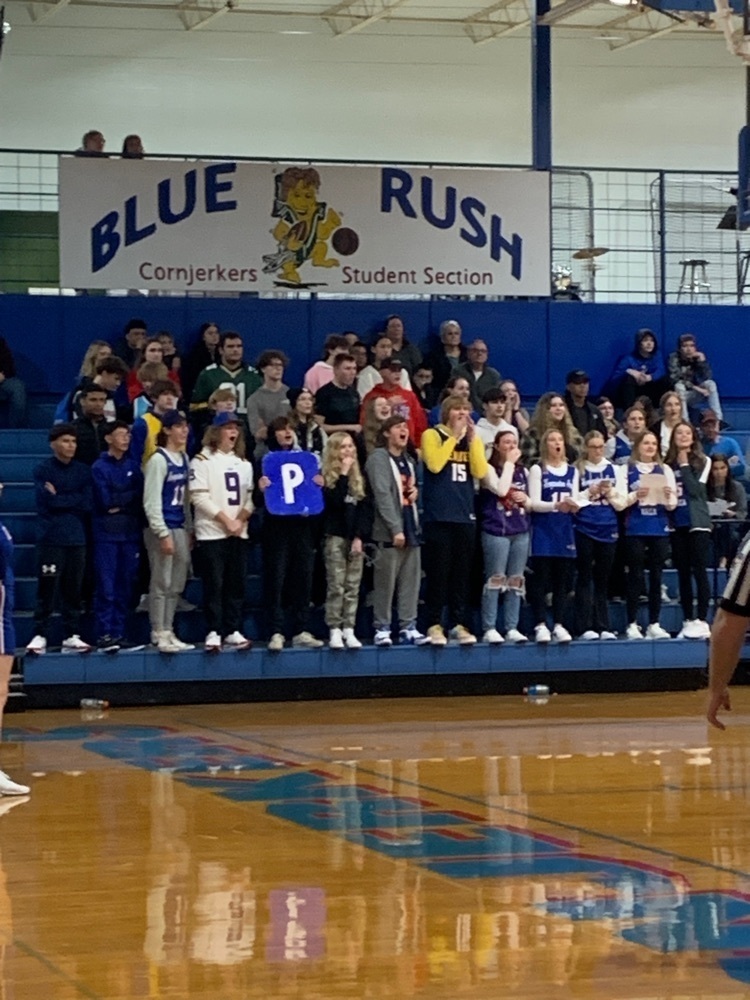 Blue Rush