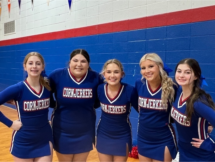 cheerleaders