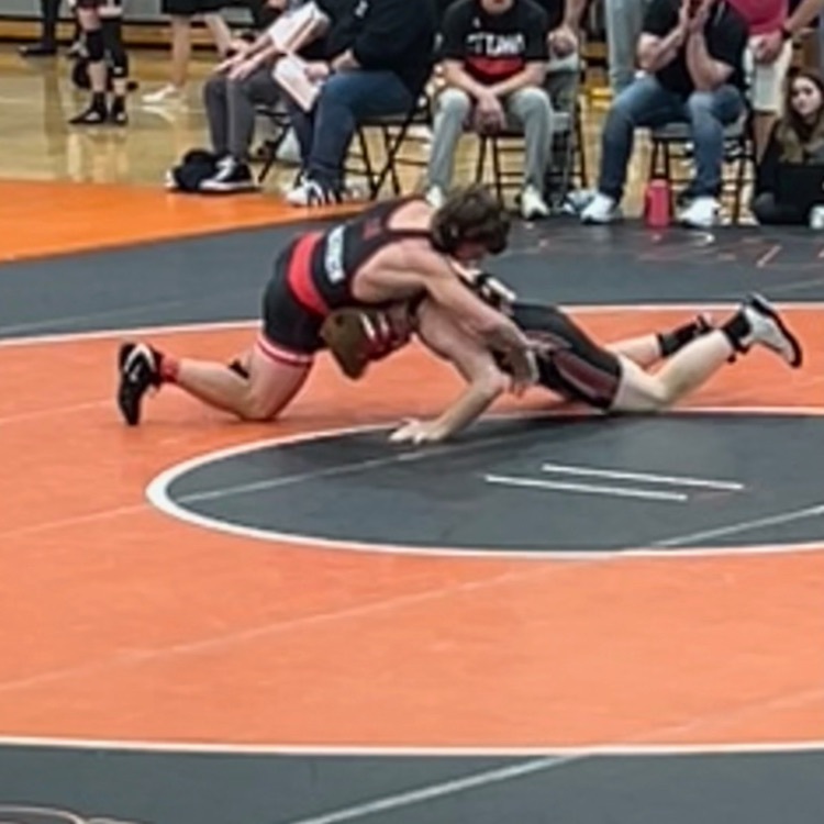 Ferguson💪🏽OHS Wrestling