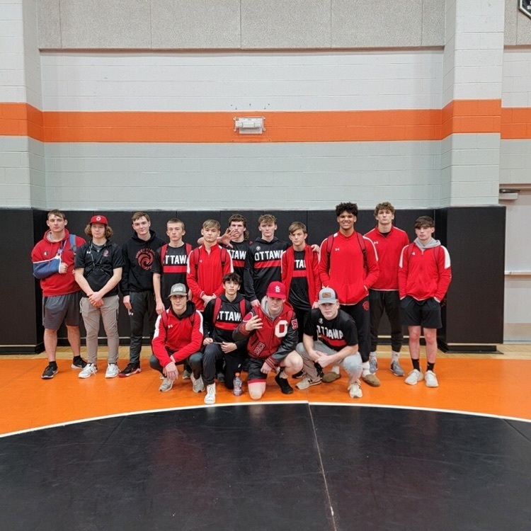 Cyclones place 5th🤼