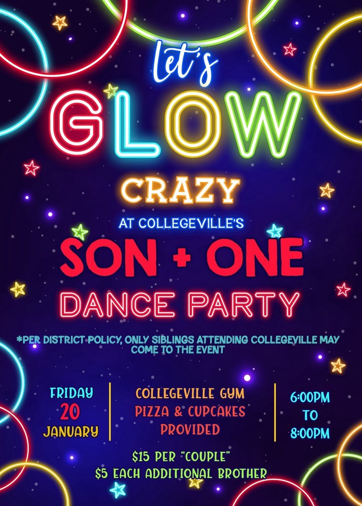 Glow Party